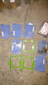 PC komponenty/díly Dell - g. karty, rámečky (HDD Caddy) atd - 2