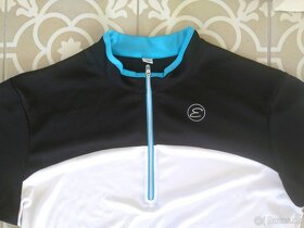 2x oblečené dámské cyklistické tričko dres Etape XL - 2