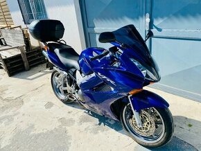 Honda VFR 800, možnost splátek a protiúčtu - 2