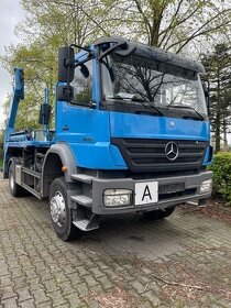 Mercedes-Benz 4x4 - 2