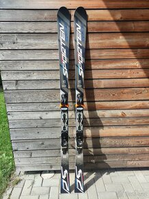 lyže  SPORTEN RT RS 6 GS, 180cm + Vist speedlock - 2