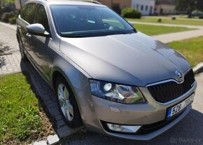 Škoda Octavia 1,6 TDI nafta manuál 81 kw - 2