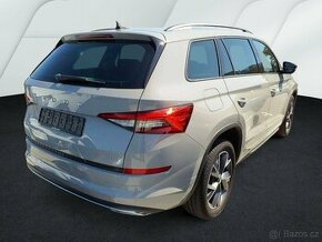 Škoda Kodiaq sportline 2019,webasto,virtual,360°kamery - 2