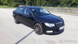 ŠKODA SUPERB 2.0 TDi 125kW 1. Majitel ČR naje  pouze 200000 - 2