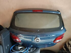 Opel corsa E 2014-19 - 2