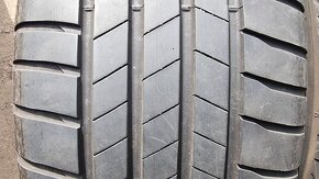 Letní pneu 215/55/17 Bridgestone - 2