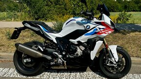 Prodam BMW S 1000 XR-MPaket - 2