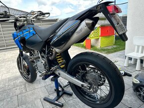 Husaberg fs 650 supermoto - 2