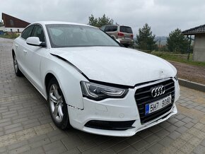 Audi A5 Sportback 2.0 tdi 130 kw - 2