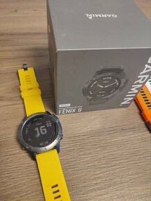 Garmin Fenix 6 Sapphire (PRO) - 2