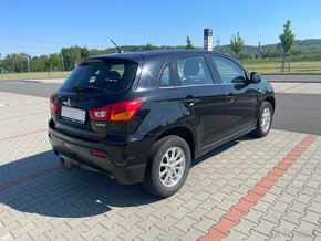 Mitsubishi ASX 1.8 DI-D MIVEC 4x4 koup. ČR, TZ - 2