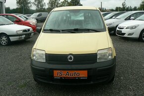 Fiat Panda 1.2 -2009 4x2 - 2