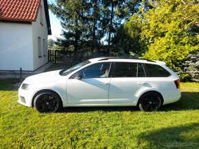 Škoda Octavia 3 RS, 2.0 tdi. - 2