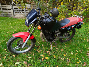 Jawa Dandy 50 Sachs s TP a platnou TK - 2