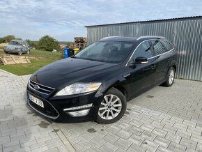 Ford Mondeo 2.0 TDCI 120kw 2013 Facelift / TITANIUM/ CONVERS - 2