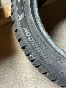 Celoroční pneumatiky Hankook 205/45 R16 90% - 2