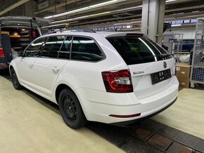 ► ŠKODA OCTAVIA  2.0TDI 110KW SPORTLINE VIRTUAL FULL LED - 2