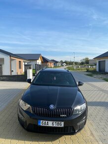 Škoda Octavia 3rs 2.0tdi 135kw Challenge 2017 - 2