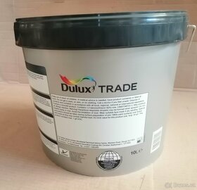 Barva DULUX Vinyl Matt Pure Briliant White, kbelík 10L - 2