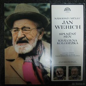 LP Jan Werich - 2