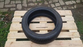 1 x DUNLOP WINTER SPORT 5  225/45/18 ZIMNÍ,  DOT 2021. - 2