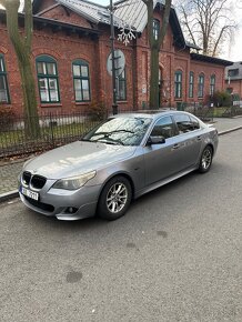 BMW e60 - 2