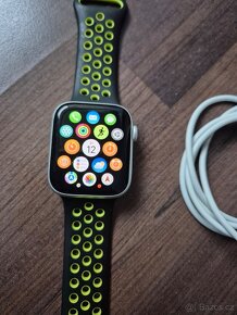 Apple Watch 5 44mm Cellular kapacita baterie 100% - 2