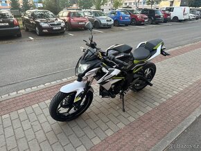 Kawasaki z 125 - 2