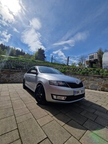 Škoda Rapid 1.6tdi sedan - 2