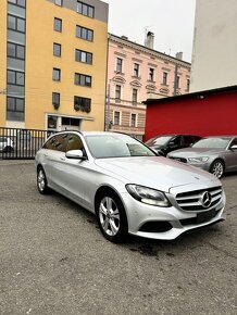 Mercedes-Benz Třídy C, 200d, W205 Ojeté, 7/2017, 229 737 km - 2