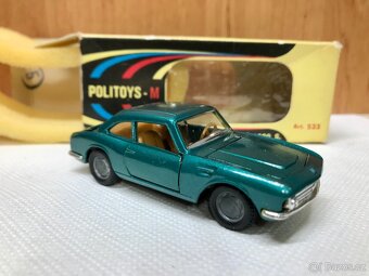 Politoys Fiat 1200 OSI - 2