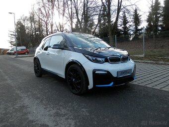 BMW i3s 135Kw, Navi, Kamera, DPH, 10tis. Km - 2