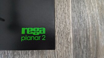 Rega Planar 2 - 2