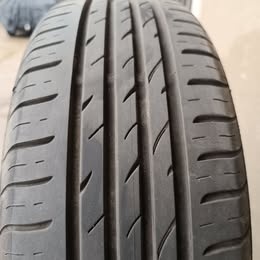 Litá kola + pneu 195/60 R15 - 2