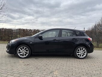 Mazda 3 1.6 Edition FACELIFT (r. v. 2012) - benzín - 2