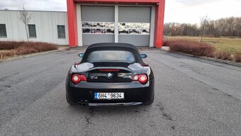 BMW Z4 3.0 170 kw, 6ti kvalt, manual - 2