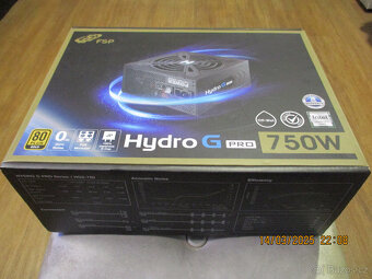 Fortron Hydro G PRO 750 W Gold - 2