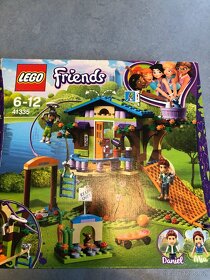 Lego Friends 41335 Mia a její domek na stromě - 2