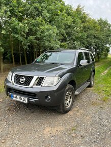 Nissan Pathfinder 2.5 dCi 140kw - 2