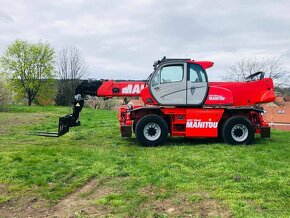 Manipulátor Manitou MRT 2540+ - 2