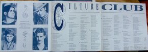 LP deska - Culture Club - Colour by Numbers - 2