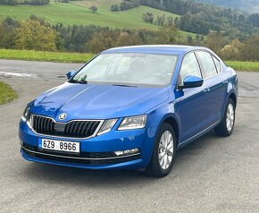 Škoda Octavia 3  1.6TDI 85kw DSG fulled - 2