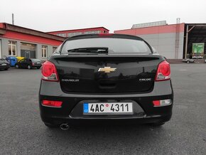 Chevrolet Cruze 1.6 91kw - 2