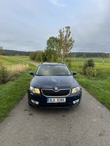 Skoda octavia 3 2.0 tdi 110kw r.v 2016 162 tis km Cr - 2