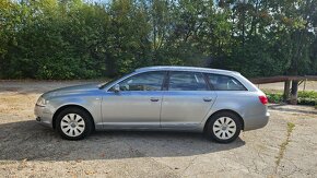 AUDI A6 2008 CZ původ 2.0TDi Manuál AVANT - 2