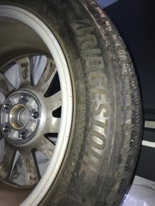 alu kola toyota camry 215/55 r17 - 2