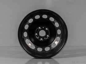 VW, ŠKODA, SEAT ORIG. DISKY R16, ET 48, 5x112, 2KS (1043T) - 2