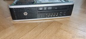 Prodám Starší kancelářské počítače HP compaq 8200 - 2