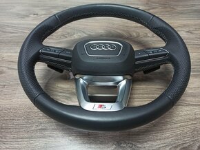 Volant Audi A4 2022 S-line - 2