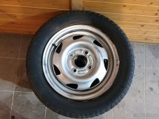 Disky 13"-4x108,4,5J,ET37,5,155/70/13+145 R13 - 2